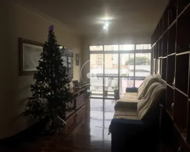 Apartamento com 3 Quartos à venda, 156m² no Centro, Santo André