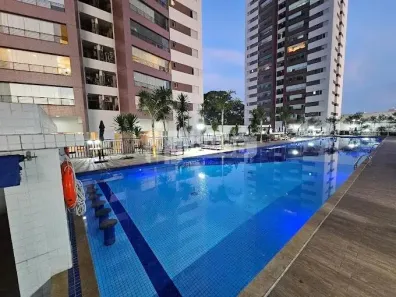 Apartamento com 3 Quartos à venda, 114m² no Vila Edmundo, Taubaté