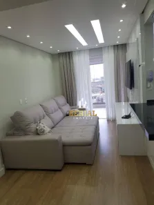 Apartamento com 3 Quartos para venda ou aluguel, 96m² no Fundação, São Caetano do Sul