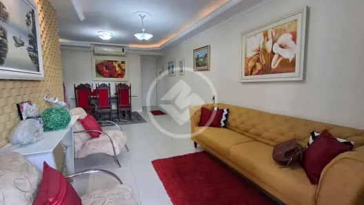 Apartamento com 3 Quartos à venda, 129m² no Campinas, São José