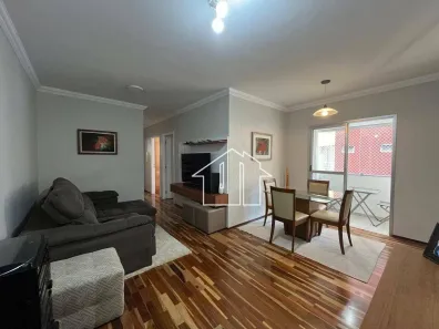 Apartamento com 2 Quartos para venda ou aluguel, 72m² no Parque Residencial Aquarius, São José dos Campos