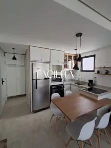 Studio com 1 Quarto para alugar, 32m² no Cacupé, Florianópolis