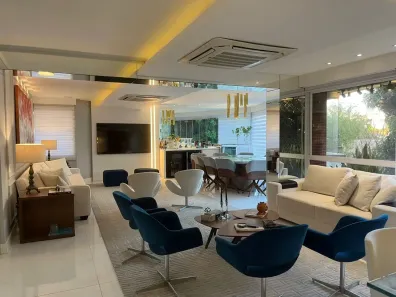 Apartamento com 3 Quartos à venda, 250m² no Casa Forte, Recife