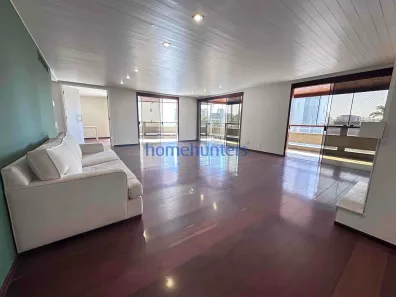 Apartamento com 5 Quartos para venda ou aluguel, 450m² no Cambuí, Campinas