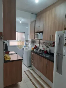 Apartamento com 2 Quartos à venda, 52m² no Residencial Greenville, Ribeirão Preto