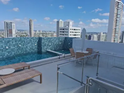 Apartamento com 3 Quartos à venda, 65m² no Madalena, Recife