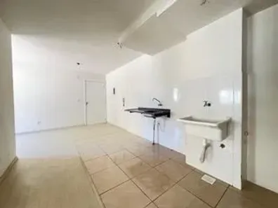 Apartamento com 2 Quartos à venda, 44m² no Fragata, Pelotas