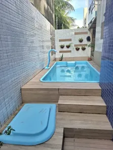 Apartamento com 3 Quartos à venda, 149m² no Intermares, Cabedelo