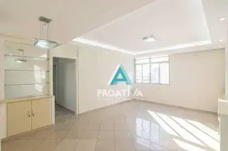 Apartamento com 3 Quartos para venda ou aluguel, 140m² no Centro, São Caetano do Sul