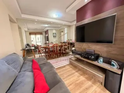 Apartamento com 2 Quartos à venda, 55m² no Cambuci, São Paulo