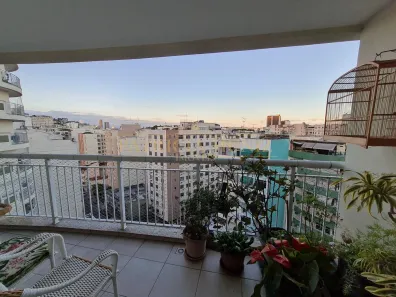 Apartamento com 3 Quartos à venda, 88m² no Catete, Rio de Janeiro