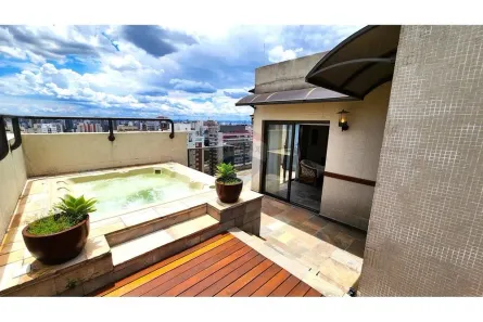 Cobertura com 1 Quarto à venda, 148m² no Vila Clementino, São Paulo