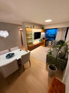 Apartamento com 3 Quartos à venda, 63m² no Encruzilhada, Recife