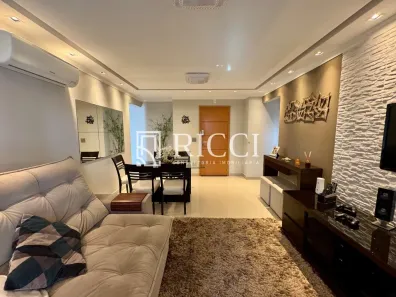 Apartamento com 2 Quartos à venda, 75m² no Aparecida, Santos