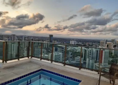 Apartamento com 2 Quartos à venda, 55m² no Boa Viagem, Recife