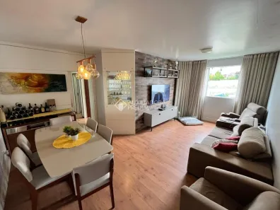 Apartamento com 3 Quartos à venda, 93m² no Capoeiras, Florianópolis