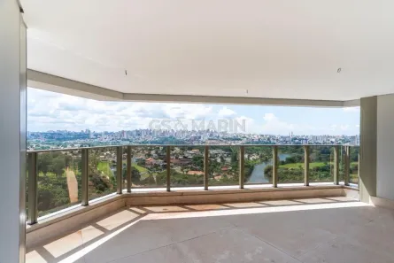 Apartamento com 4 Quartos à venda, 427m² no Bela Suiça, Londrina