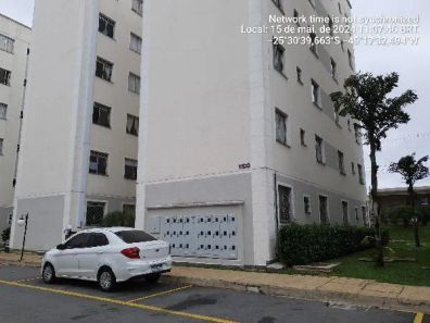 Apartamento com 1 Quarto à venda, 44m² no Pinheirinho, Curitiba