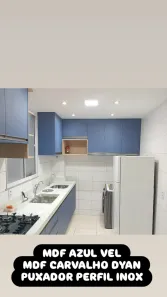 Apartamento com 2 Quartos à venda, 42m² no Chácara dos Pinheiros, Cuiabá