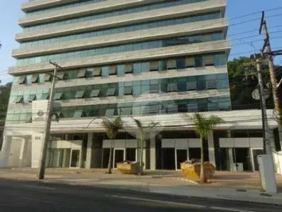 Conjunto Comercial / Sala à venda, 42m² no Centro, Niterói