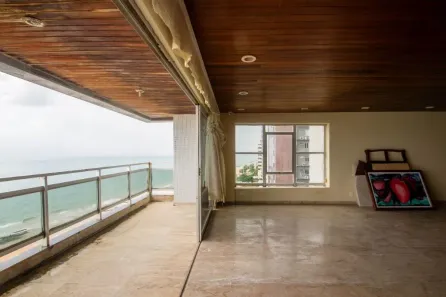 Apartamento com 5 Quartos à venda, 600m² no Boa Viagem, Recife
