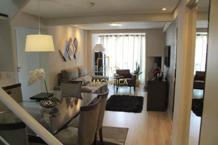 Cobertura com 3 Quartos à venda, 196m² no Juvevê, Curitiba