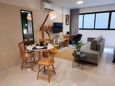 Studio com 1 Quarto à venda, 38m² no Aldeota, Fortaleza