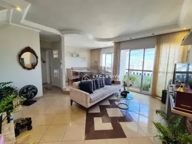 Apartamento com 3 Quartos à venda, 135m² no Floradas de São José, São José dos Campos