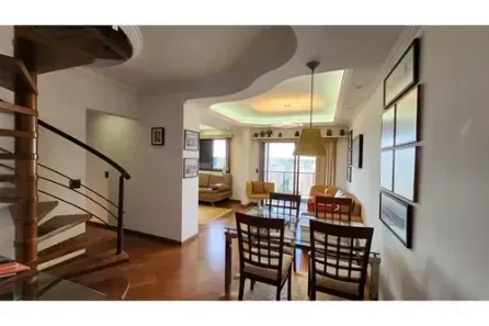 Cobertura com 1 Quarto à venda, 148m² no Vila Clementino, São Paulo