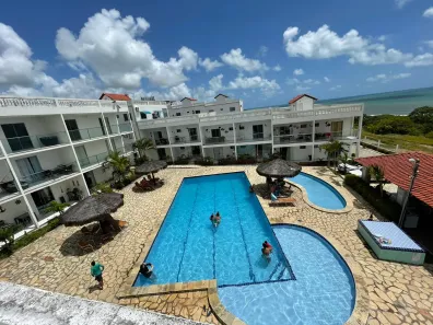 Flat com 1 Quarto para alugar, 40m² no Centro, Conde
