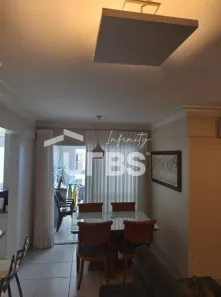 Apartamento com 3 Quartos à venda, 87m² no Setor Campinas, Goiânia