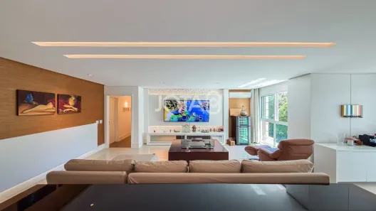 Apartamento com 3 Quartos à venda, 269m² no Campo Comprido, Curitiba