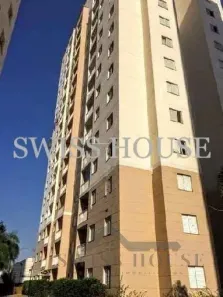Apartamento com 2 Quartos à venda, 56m² no Bonfim, Campinas