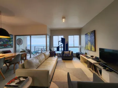 Apartamento com 3 Quartos à venda, 119m² no Pitangueiras, Guarujá