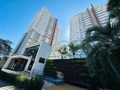 Apartamento com 3 Quartos à venda, 96m² no Jardim Pau Preto, Indaiatuba