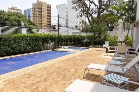 Apartamento com 3 Quartos à venda, 110m² no Centro, Campinas