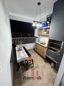 Apartamento com 2 Quartos à venda, 55m² no Jardim Prestes de Barros, Sorocaba