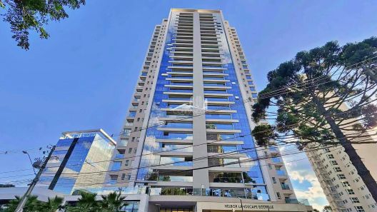 Apartamento com 4 Quartos à venda, 255m² no Campo Comprido, Curitiba