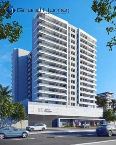 Apartamento com 2 Quartos à venda, 57m² no Praia de Itaparica, Vila Velha