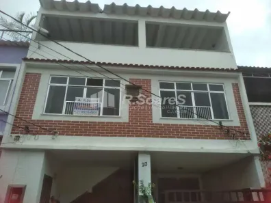 Casa de Vila com 6 Quartos à venda, 243m² no Praça Seca, Rio de Janeiro