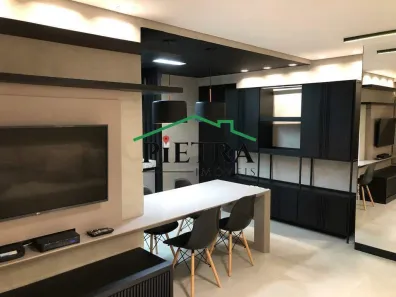 Apartamento com 1 Quarto à venda, 49m² no Vila da Serra, Nova Lima