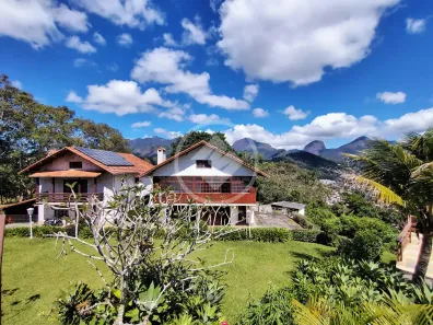 Casa de Condomínio com 3 Quartos à venda, 247m² no Quinta da Barra, Teresópolis