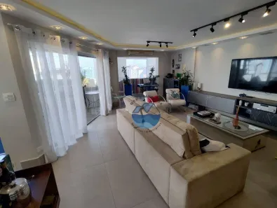 Cobertura com 2 Quartos à venda, 289m² no Ponta da Praia, Santos
