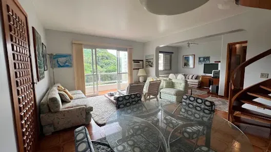 Cobertura com 2 Quartos à venda, 240m² no Pitangueiras, Guarujá