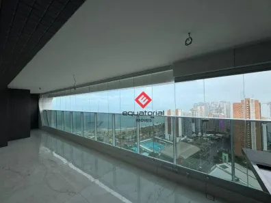 Apartamento com 3 Quartos à venda, 154m² no Meireles, Fortaleza