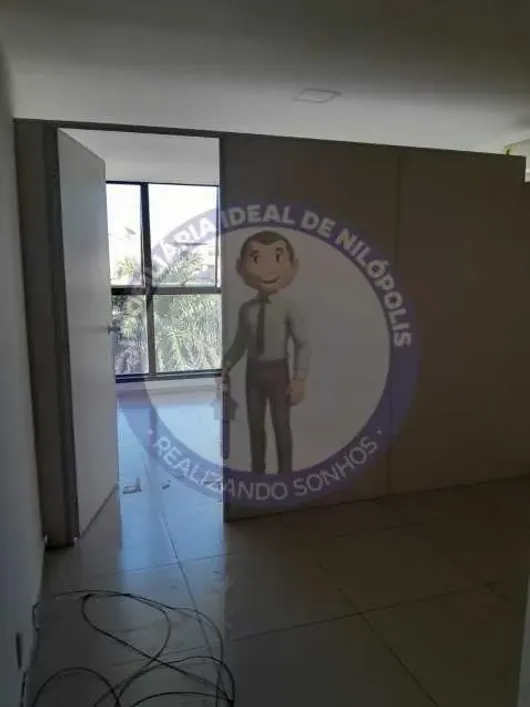 Foto do imóvel - Sala/Conjunto para alugar com 26 m², 1 banheiro