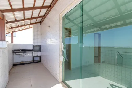 Cobertura com 3 Quartos à venda, 100m² no Novo Eldorado, Contagem