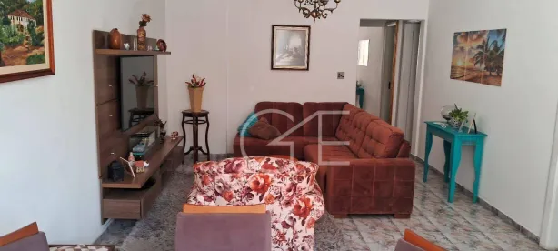 Apartamento com 3 Quartos à venda, 151m² no Boqueirão, Santos
