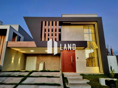 Casa de Condomínio com 4 Quartos à venda, 250m² no Cidade Alpha, Eusébio