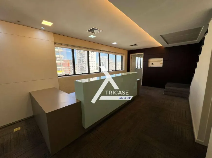 Foto do imóvel - Sala/Conjunto/Escritório para alugar com 346 m², 10 banheiros e 5 vagas na garagem próximo ao.